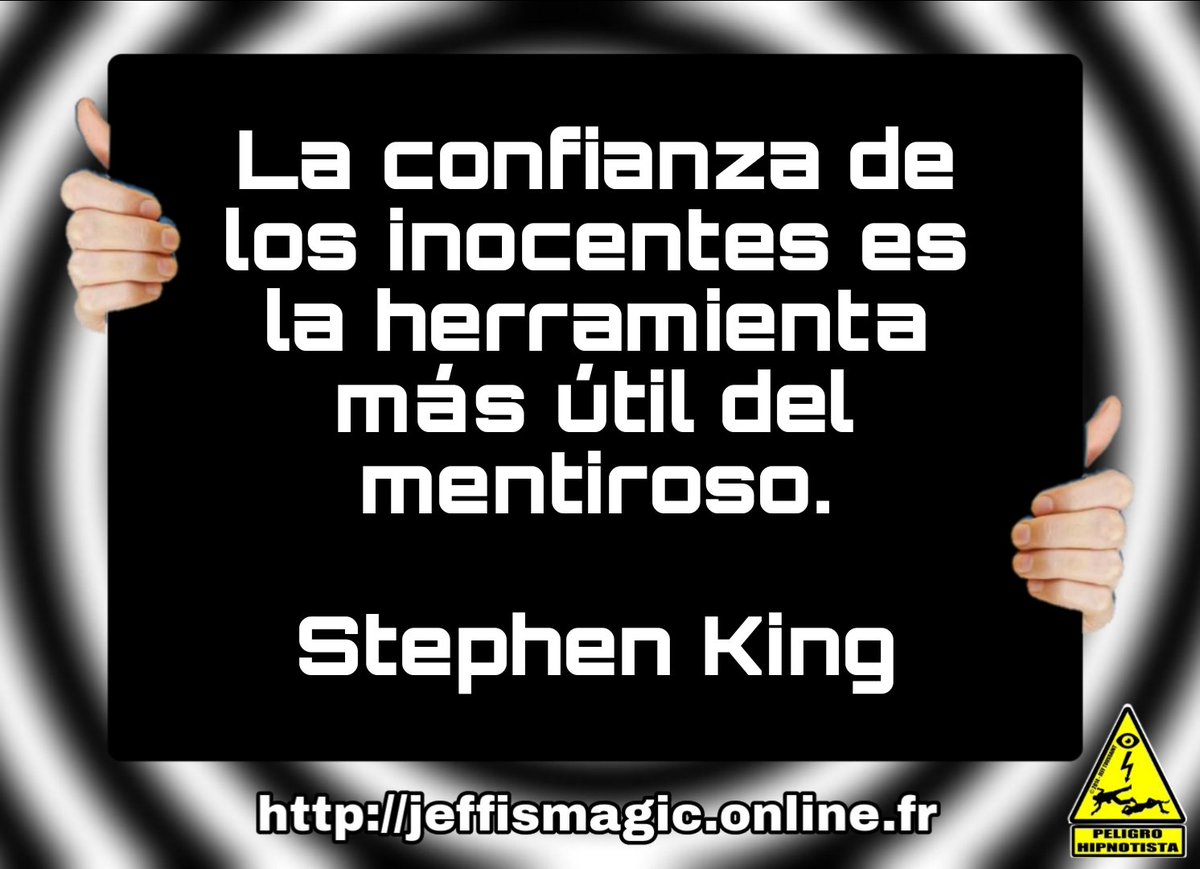 Jeff Toussaint (@jeffhipnotista) on Twitter photo 