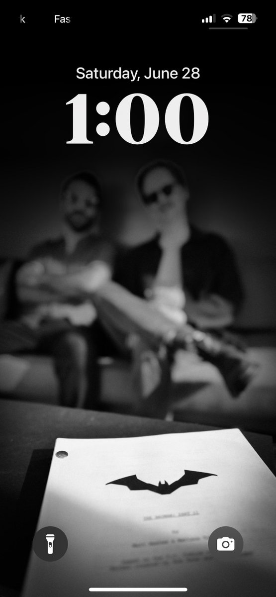 New Wallpaper. #TheBatman2