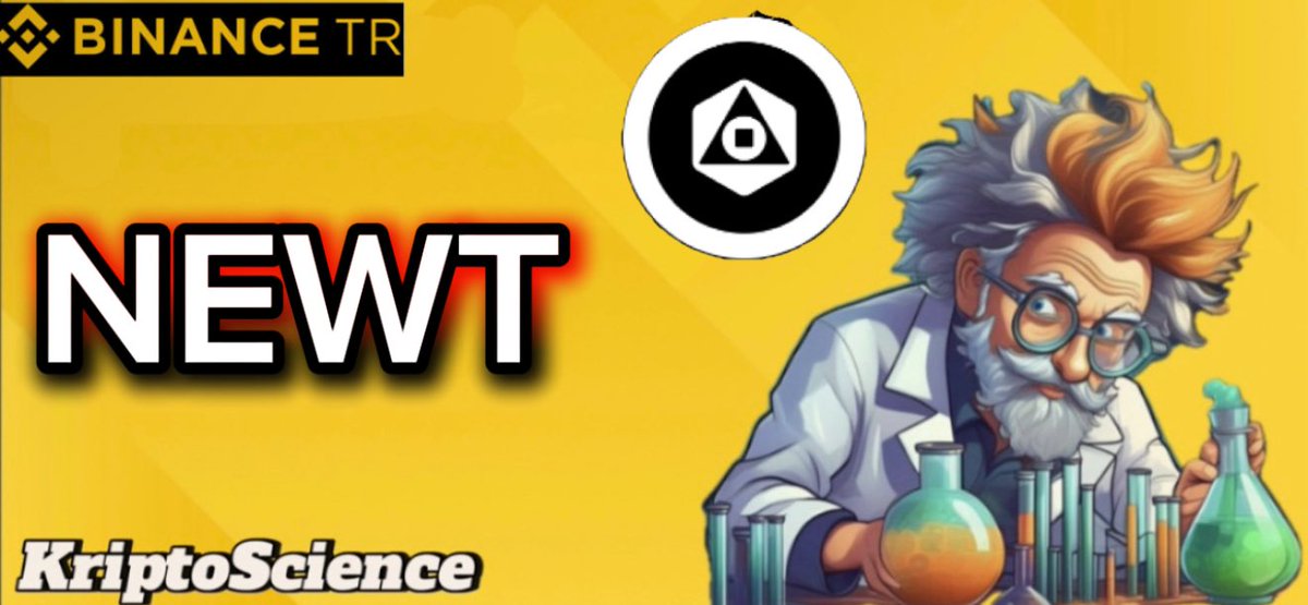 🚀 Newton Protocol ($NEWT) Binance TR’de Listelendi!

📌 Yapay zeka ile blokzincir birleşirse ne olur?

Newton Protocol bu sorunun cevabını veriyor: Akıllı, güvenli ve kullanıcı dostu bir otomasyon altyapısı.

📍 Temel Amaç:

Kullanıcıların kendi belirlediği kurallarla çalışan