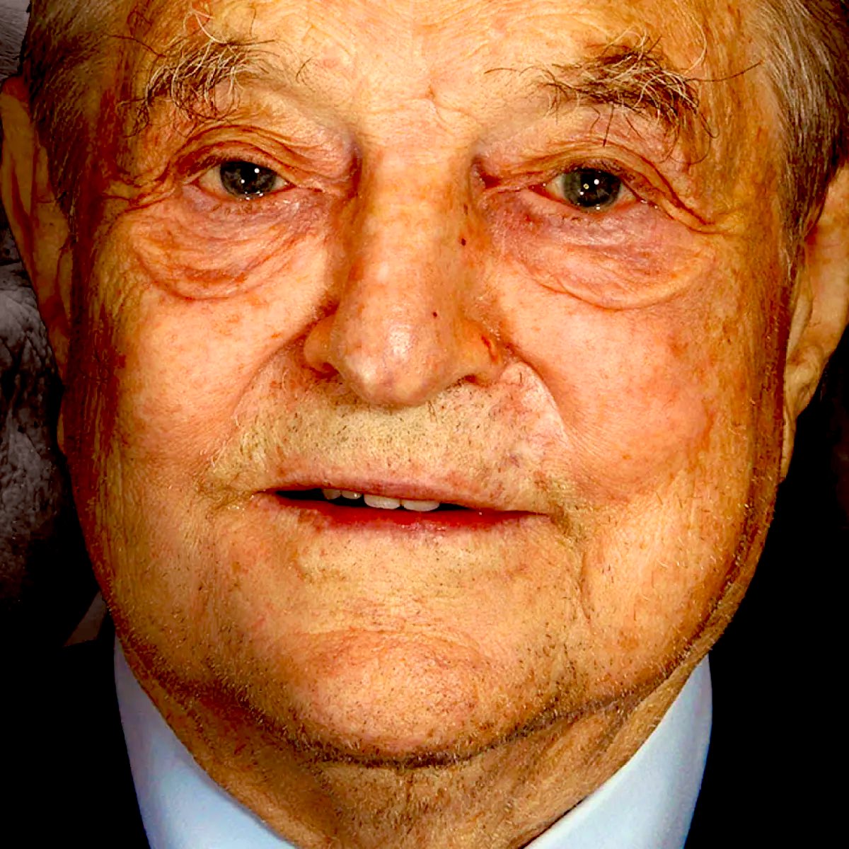 Why are Republicans so scared of George Soros? Is he too rich? Too powerful? Or just too old to be held accountable?

This man has spent decades flooding America with left-wing chaos — now he’s funding lawsuits from overseas, turning our justice system into a weaponized