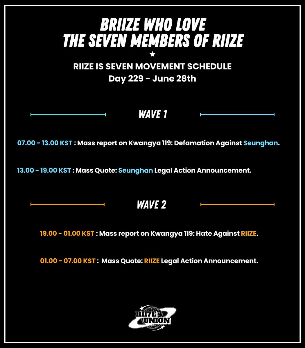 RII7E UNION tweet media