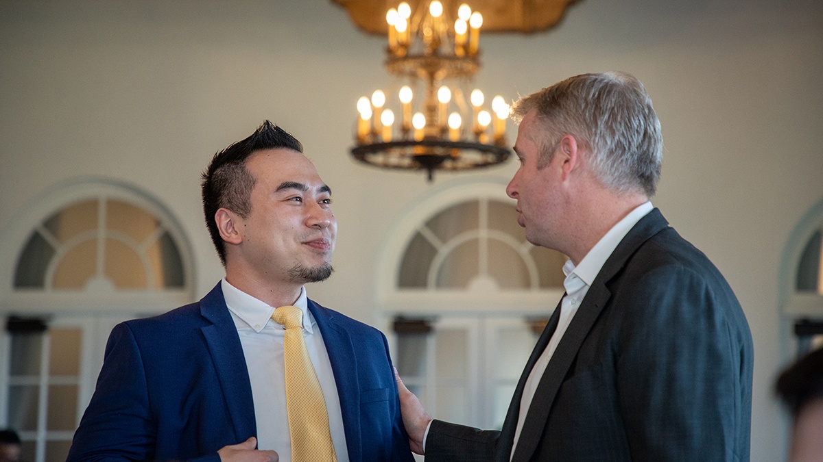A big congratulations to our outstanding residency graduates <a href="/JohnPAndrews_MD/">John</a>, <a href="/JohnKYueMD/">John K. Yue, MD</a>, and Tom Wozny, MD! 🎉 Please join us in wishing them the best in the next steps of their promising careers as neurosurgeons. #UCSFGrads