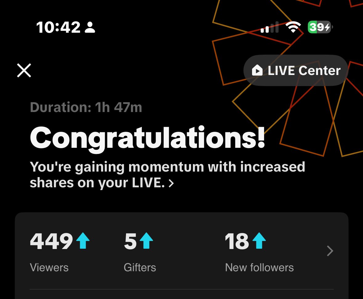OLOBA THE ARTIST (@iamoloba_) on Twitter photo Saying a very big thank you to everyone that joined in today! Iโm really grateful! We learnt and connected!
My idolos joined in and even gave a follow <a href="/TradeWithThanos/">8th_Wonder</a> <a href="/TweetByWale/">Wale โญ๏ธ</a> <a href="/degenBRO__/">degenBRO</a>
Big thanks to <a href="/MhiztaLOEL/">MhiztaLโญEL ๐ ๐ด๐จ</a> <a href="/finelady_p/">โฌmmยฅ ๐ถ๐ด</a> and everyone!
The space was insightful ngl! Saying a very big thank you to everyone that joined in today! Iโm really grateful! We learnt and connected!
My idolos joined in and even gave a follow <a href="/TradeWithThanos/">8th_Wonder</a> <a href="/TweetByWale/">Wale โญ๏ธ</a> <a href="/degenBRO__/">degenBRO</a>
Big thanks to <a href="/MhiztaLOEL/">MhiztaLโญEL ๐ ๐ด๐จ</a> <a href="/finelady_p/">โฌmmยฅ ๐ถ๐ด</a> and everyone!
The space was insightful ngl!
