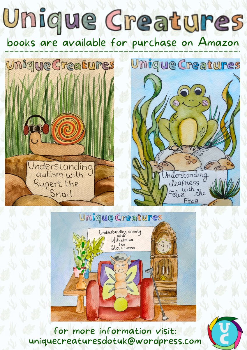 Unique Creatures tweet media