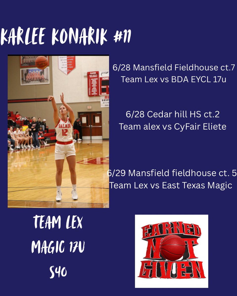 Here’s my tournament schedule for this weekend! <a href="/TeamLexHoops/">Team Lex Basketball</a> <a href="/CoachLTid/">LARRY TIDWELL</a>