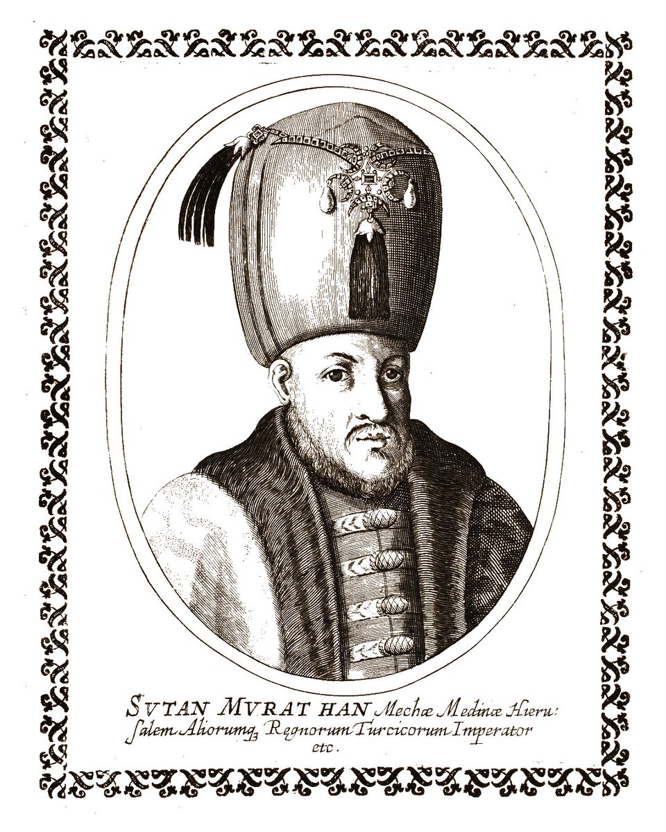 Kanuni'den sonra oğlu II.Selim sefere çıkmamıştı. II.Selim'den sonra tahta çıkan oğlu III.Murad da hiçbir sefere katılmadı. Üçüncü Murad 1574'ten 1595'e kadar süren yirmi bir yıllık hükümdarlığında İstanbul'dan hiç ayrılmayarak bir ilke imza attı. Saltanatının ilk senelerinde