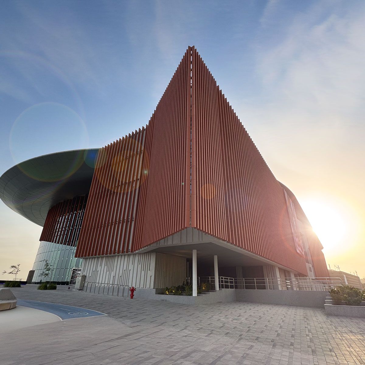 First Person (@firstpersonsf) on Twitter photo Proud to partner with <a href="/exploratorium/">Exploratorium</a> to design the core story for a 3-story skyscraper exhibit—a key part of the newly opened #EngineeringOurWorld gallery at <a href="/SciCenterKw/">المركز العلمي</a> in Kuwait!
exploratorium.edu/global/project… Proud to partner with <a href="/exploratorium/">Exploratorium</a> to design the core story for a 3-story skyscraper exhibit—a key part of the newly opened #EngineeringOurWorld gallery at <a href="/SciCenterKw/">المركز العلمي</a> in Kuwait!
exploratorium.edu/global/project…