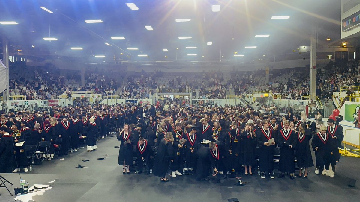 Halifax West High School tweet media