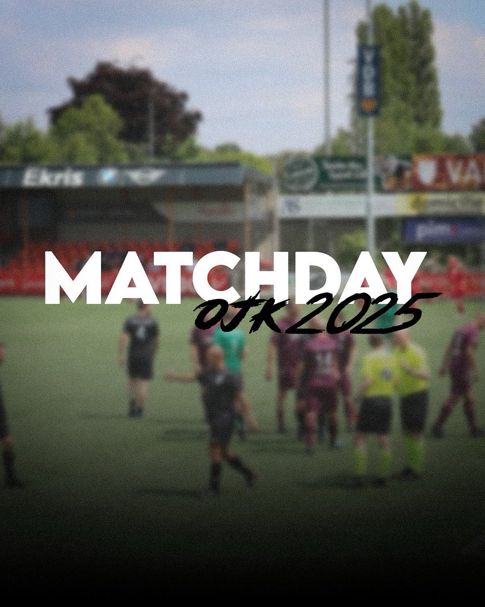‘𝘔𝘪𝘴𝘴𝘤𝘩𝘪𝘦𝘯 𝘸𝘦𝘭 𝘥𝘦 𝘮𝘰𝘰𝘪𝘴𝘵𝘦 𝘥𝘢𝘨 𝘷𝘢𝘯 𝘩𝘦𝘵 𝘫𝘢𝘢𝘳’

OJK 2025 | MATCHDAY