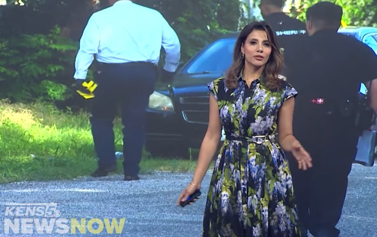 A suspicious car call, ends with police shooting a man; Plus/ Remarkable video shows Fireball in the sky. That and more headlines in #kens5news now with @sforgany

youtu.be/tvqQqokyEm8?si…