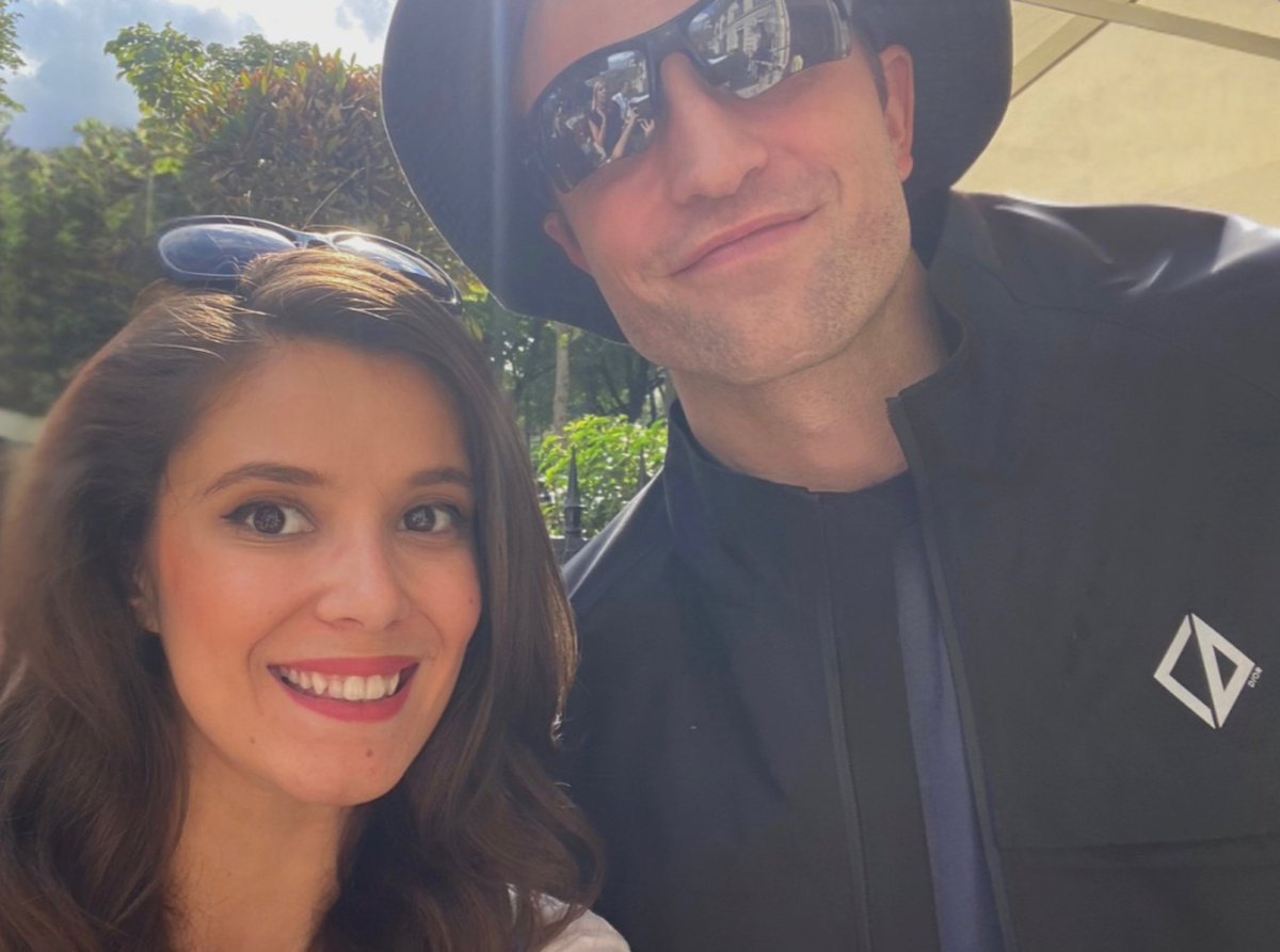Melissa tweet media