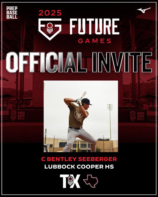Thank you <a href="/PrepBaseball_TX/">Prep Baseball Texas</a> for the opportunity!! @PBRGowins <a href="/ShooterHunt/">Shooter Hunt</a>