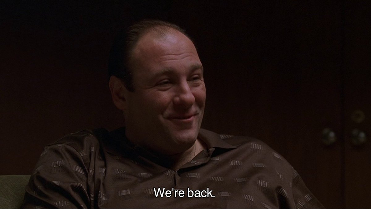 best of the sopranos (@bestofsopranos) on Twitter photo 