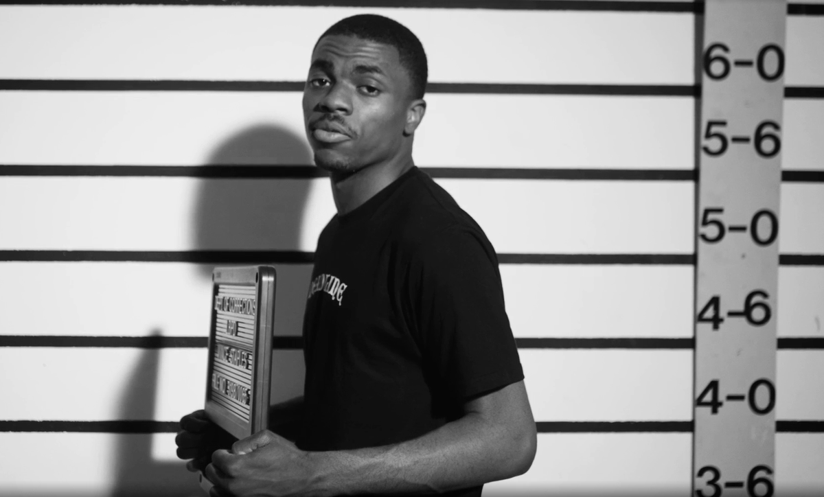 PigsAndPlans's tweet photo. 10 years ago today @vincestaples dropped 'Summertime '06.'💿

One of the singles from the project, Clams Casino-produced "Norf Norf," is certified Platinum. https://t.co/K6UopGAnHb