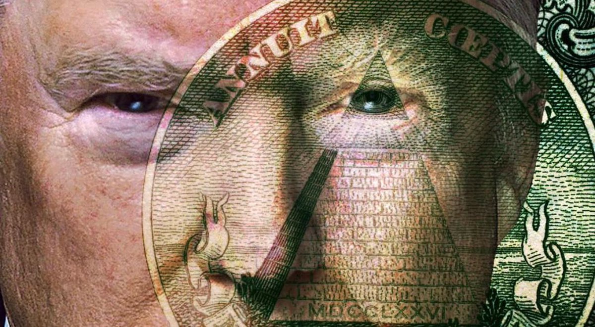 ThePyramid0's tweet photo. THE ILLUMINATI PYRAMID 🔺️ https://t.co/FAcAj21O9i