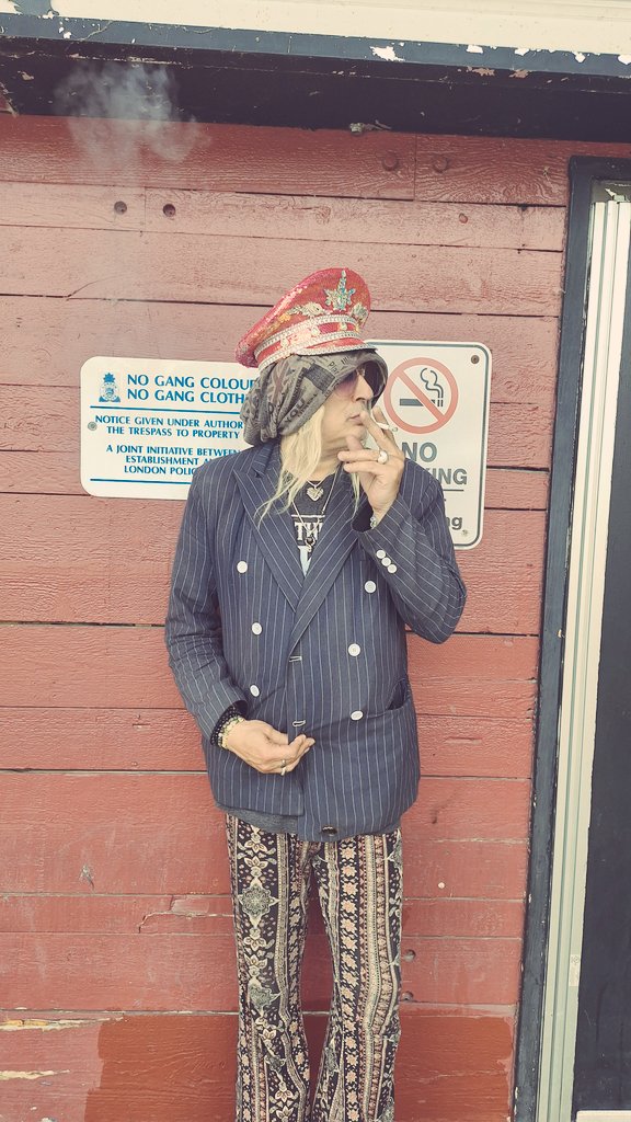 Chip Z'Nuff * (@chipznuff) on Twitter photo In #londonOntario <a href="/CowboysRanch/">Cowboys Ranch</a> tonight with <a href="/Helix/">Helix</a> <a href="/officialhowzat/">Howzat</a> for a Canadian smorgasbord of real rock <a href="/MonstersOfRock/">Monsters Of RockĀ®</a> <a href="/EddieTrunk/">Eddie Trunk</a> In #londonOntario <a href="/CowboysRanch/">Cowboys Ranch</a> tonight with <a href="/Helix/">Helix</a> <a href="/officialhowzat/">Howzat</a> for a Canadian smorgasbord of real rock <a href="/MonstersOfRock/">Monsters Of RockĀ®</a> <a href="/EddieTrunk/">Eddie Trunk</a>