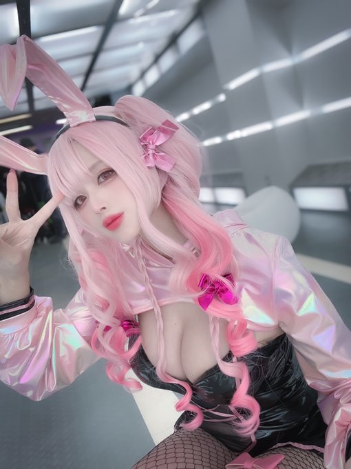 Twitterのコスプレ画像34