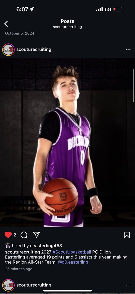 dillon easterling tweet media