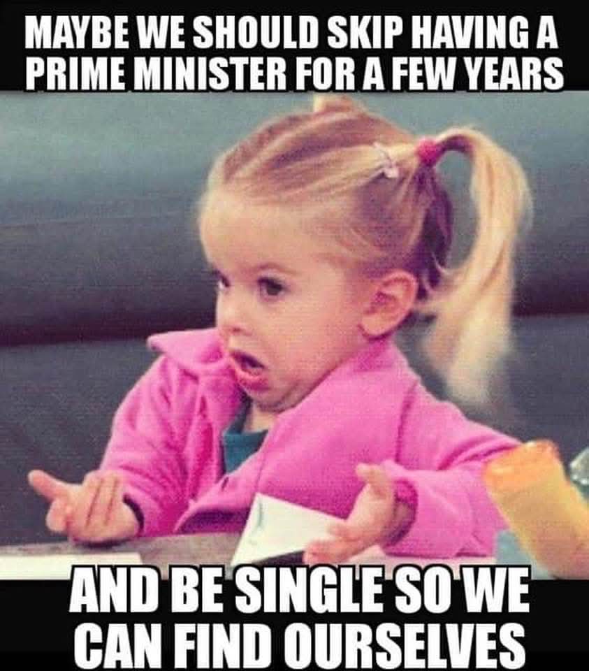 Would it be so bad?