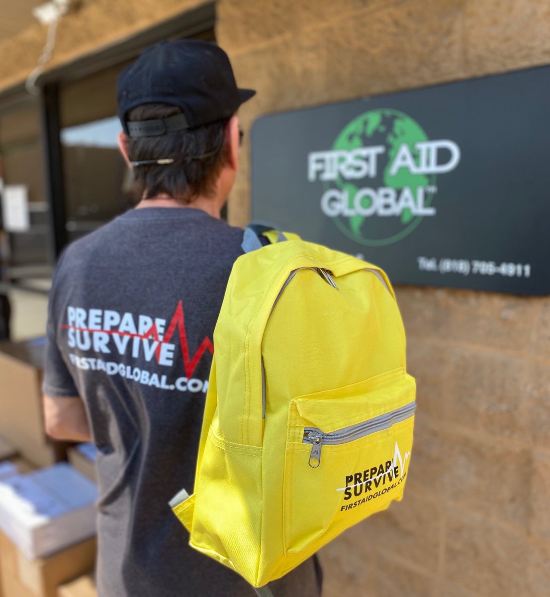 First Aid Global (@firstaidglobal) / Posts / X