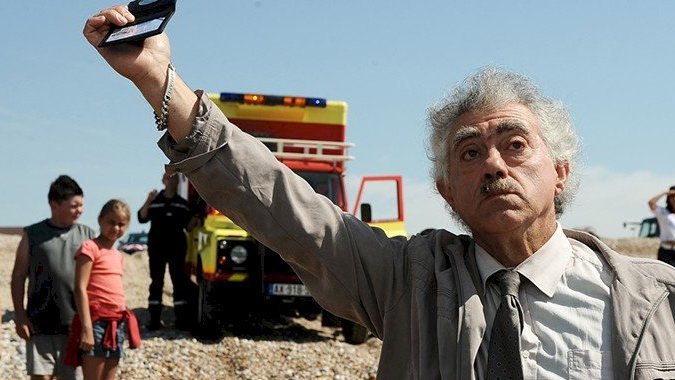 On m'apprend la disparition de Bernard Pruvost, exceptionnel dans le "P'tit Quinquin" de Bruno Dumont.
Hommage.
lavoixdunord.fr/1600595/articl…