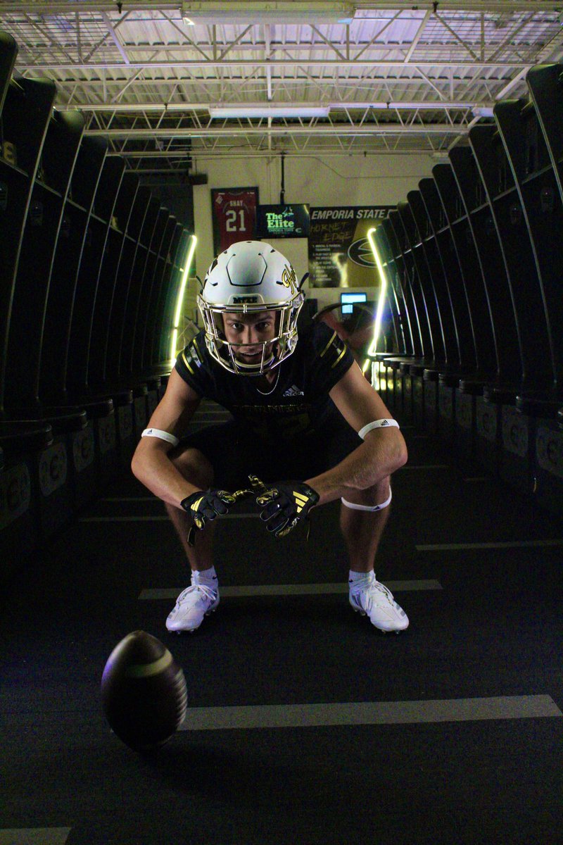 Ty Willits (@ty_willits) on Twitter photo Had a great time at the Emporia State Elite Visit! Thank you <a href="/CoachMcDown/">Jace McDown</a> for the invite!!
<a href="/BryceChavis/">Bryce Chavis</a> <a href="/CoachBaird_ESU/">Cole Baird</a> <a href="/CoachJJM/">J Milanovich</a> Had a great time at the Emporia State Elite Visit! Thank you <a href="/CoachMcDown/">Jace McDown</a> for the invite!!
<a href="/BryceChavis/">Bryce Chavis</a> <a href="/CoachBaird_ESU/">Cole Baird</a> <a href="/CoachJJM/">J Milanovich</a>