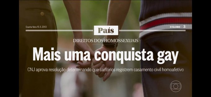 "Quero dedicar esse prêmio a todas as meninas e meninos negros do Brasil que sonham em uma vida melhor. Nunca desistam. Alfredo Honório diz que sou a #GarotadoMomento, mas quero ser a #GarotadoFuturo. 

Inspirar histórias que façam um mundo mais justo, mais respeitoso , mais