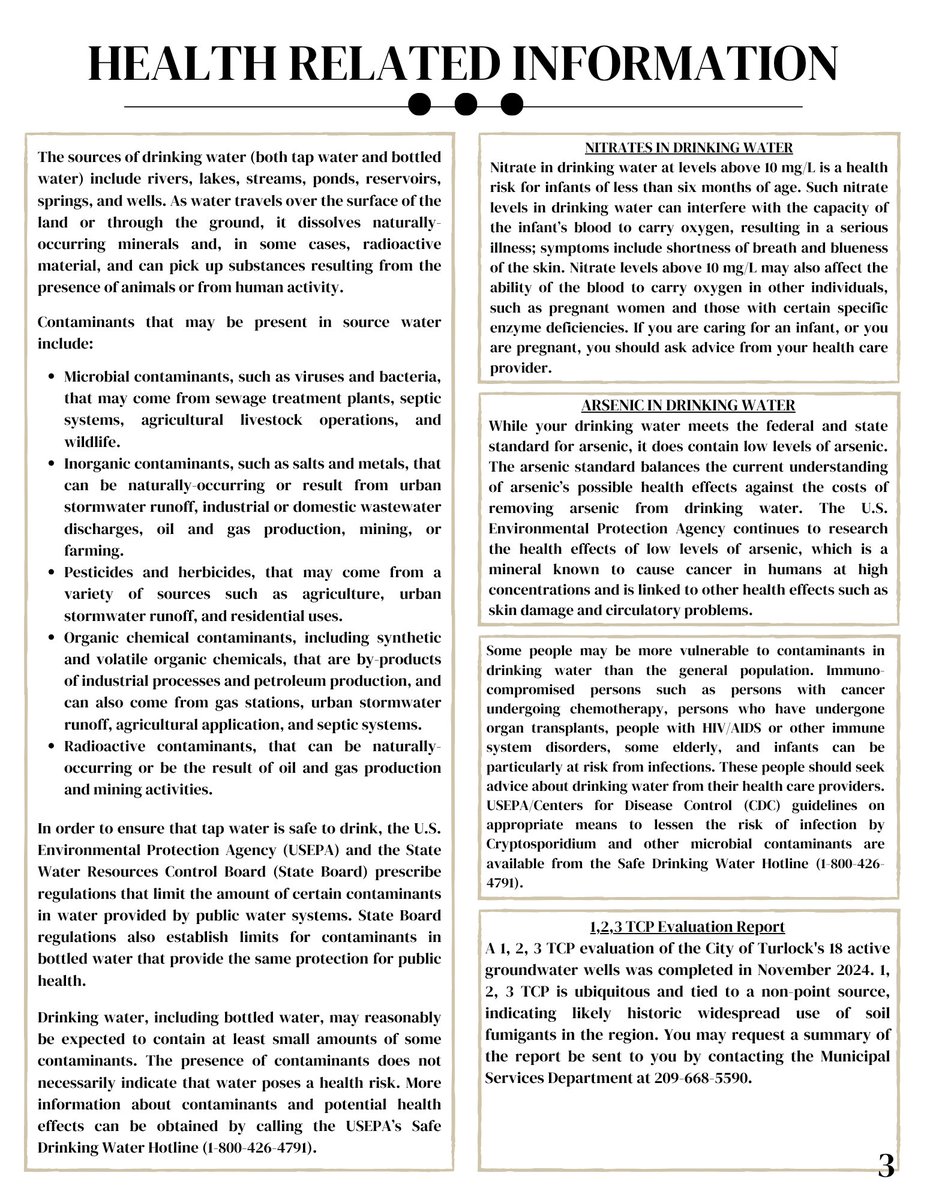 City of Turlock - Municipal Services Department tweet media