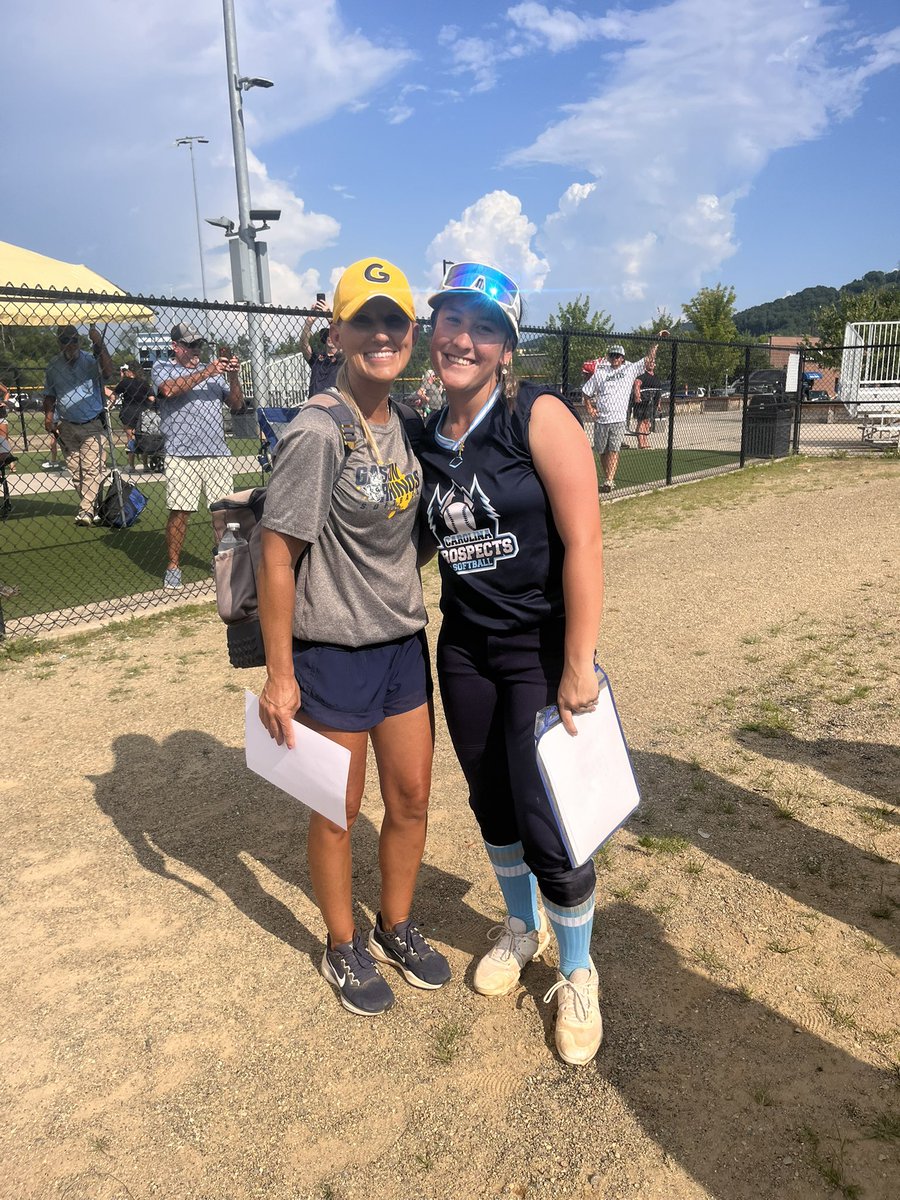 Addison Ray (@addisonray2027) on Twitter photo Had a great time today at the Elite 80 Camp down in Asheville today! Thank you to <a href="/PACKUPSTATE/">bryan pack</a> and all the coaches for an awesome day!
<a href="/NCProspectsSB/">Carolina Prospects Softball</a> <a href="/MontreatSB/">Montreat College Softball</a> <a href="/caldwell_cobras/">Caldwell CC Softball</a> <a href="/NGUSoftball_/">NGU Softball</a> <a href="/GCRhinosSB/">Gaston College Softball</a> <a href="/CatamountSB/">Western Carolina Softball</a> Had a great time today at the Elite 80 Camp down in Asheville today! Thank you to <a href="/PACKUPSTATE/">bryan pack</a> and all the coaches for an awesome day!
<a href="/NCProspectsSB/">Carolina Prospects Softball</a> <a href="/MontreatSB/">Montreat College Softball</a> <a href="/caldwell_cobras/">Caldwell CC Softball</a> <a href="/NGUSoftball_/">NGU Softball</a> <a href="/GCRhinosSB/">Gaston College Softball</a> <a href="/CatamountSB/">Western Carolina Softball</a>