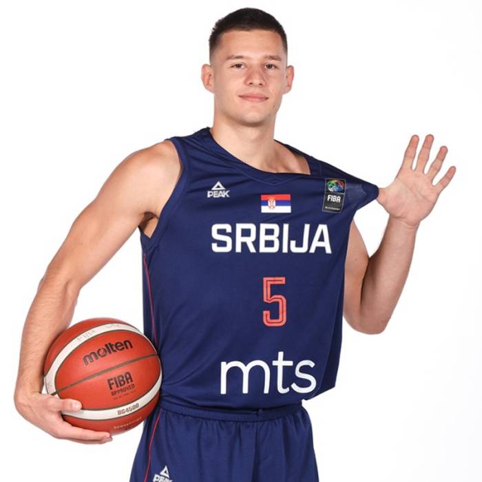 Andy Thompson (@andythompson610) on Twitter photo BREAKING: Per <a href="/DraftExpress/">Jonathan Givony</a>, DePail has landed a commitment from 6-foot-3 Serbian guard Ilija Milijašević.
Shot 44.3 percent from three-point range in the Adriatic League for Mega Superbet in 2024-25.
Currently 21 years old and will be NBA Draft eligible in 2026. BREAKING: Per <a href="/DraftExpress/">Jonathan Givony</a>, DePail has landed a commitment from 6-foot-3 Serbian guard Ilija Milijašević.
Shot 44.3 percent from three-point range in the Adriatic League for Mega Superbet in 2024-25.
Currently 21 years old and will be NBA Draft eligible in 2026.
