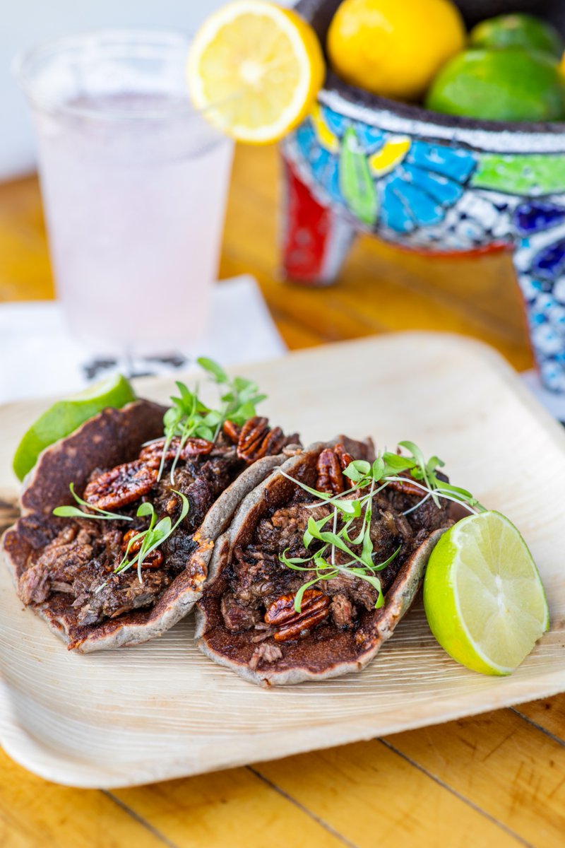 Move over brisket—there’s a new bite in town. The Jerky Shack just met its rival—The Lemon Drop Taqueria.