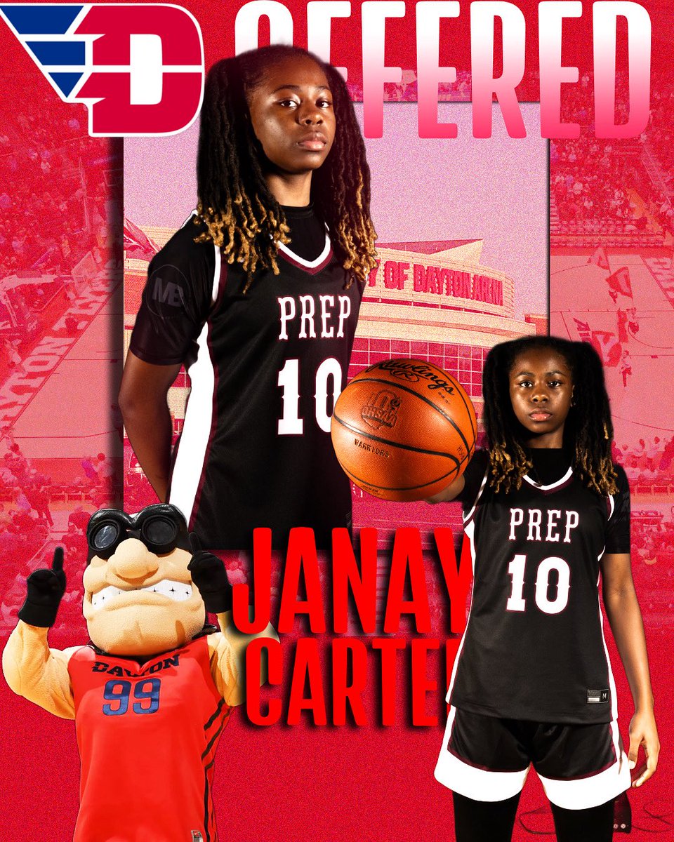 Janay Carter (@janaycarter2028) on Twitter photo After having a great conversation with <a href="/CoachMeekUD/">Tamika Jeter (Williams)</a> I am blessed to have received your first Division 1 scholarship offer from UD Thank you for the opportunity and believing in me After having a great conversation with <a href="/CoachMeekUD/">Tamika Jeter (Williams)</a> I am blessed to have received your first Division 1 scholarship offer from UD Thank you for the opportunity and believing in me