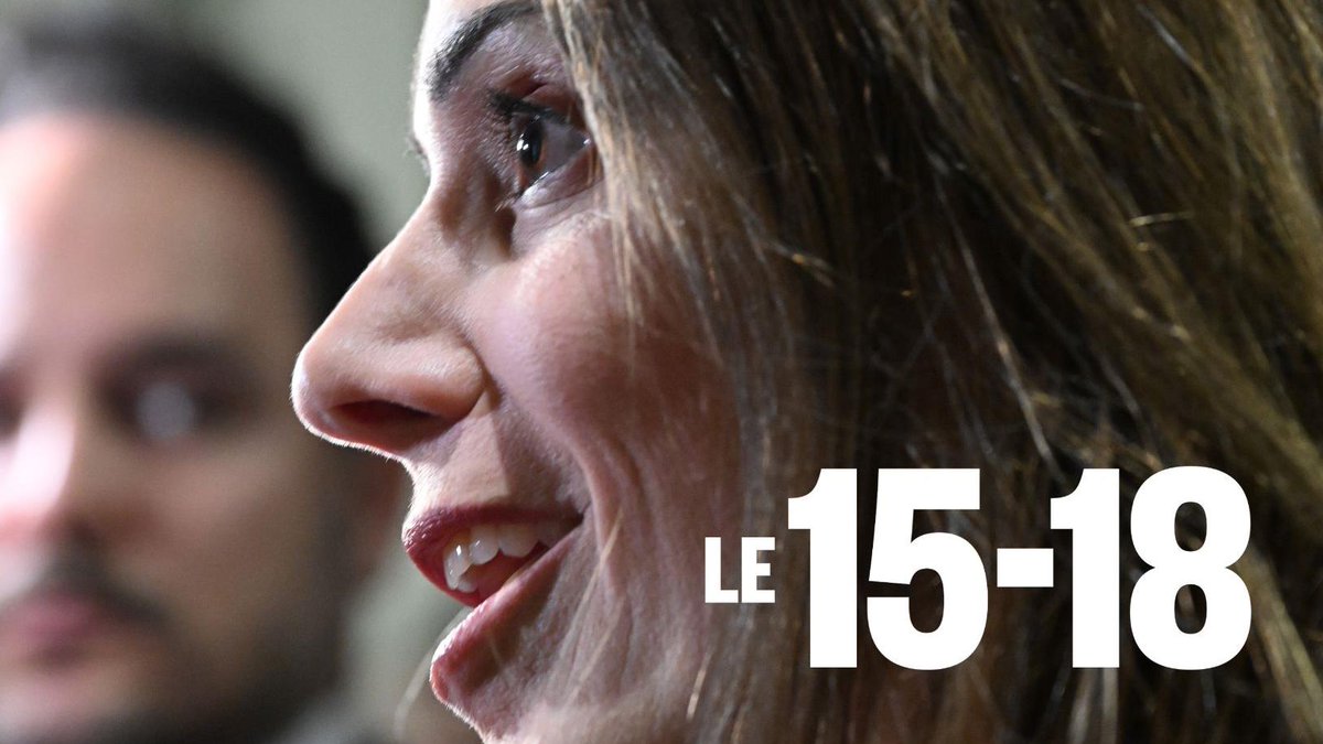 Pascale Déry dit qu’il y a « dérives » à Dawson et à Vanier | rc.ca/TLbtxs