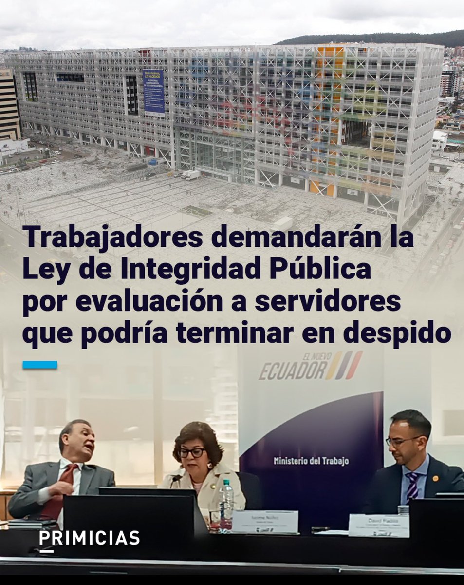 Ya salieron los sindicalistas a defender la ineficiencia.
