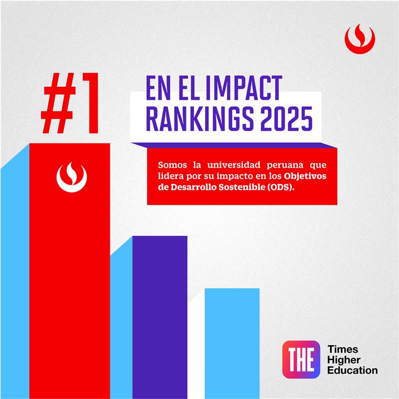 UPC (@upcedu) on Twitter photo 🥇 ¡#1 en el Impact Rankings 2025!
Somos la universidad peruana líder en impacto en los ODS según <a href="/timeshighered/">Times Higher Education</a> 🌱📘
#OrgulloUPC #THE2025 #EducaciónSostenible 🥇 ¡#1 en el Impact Rankings 2025!
Somos la universidad peruana líder en impacto en los ODS según <a href="/timeshighered/">Times Higher Education</a> 🌱📘
#OrgulloUPC #THE2025 #EducaciónSostenible