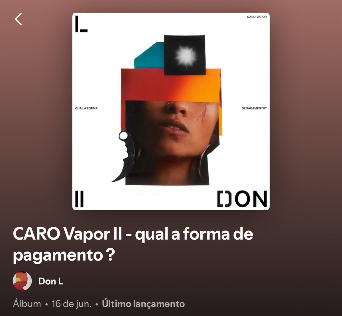 estamos diante do álbum do ano <a href="/donl___/">maldito bom malandro</a>