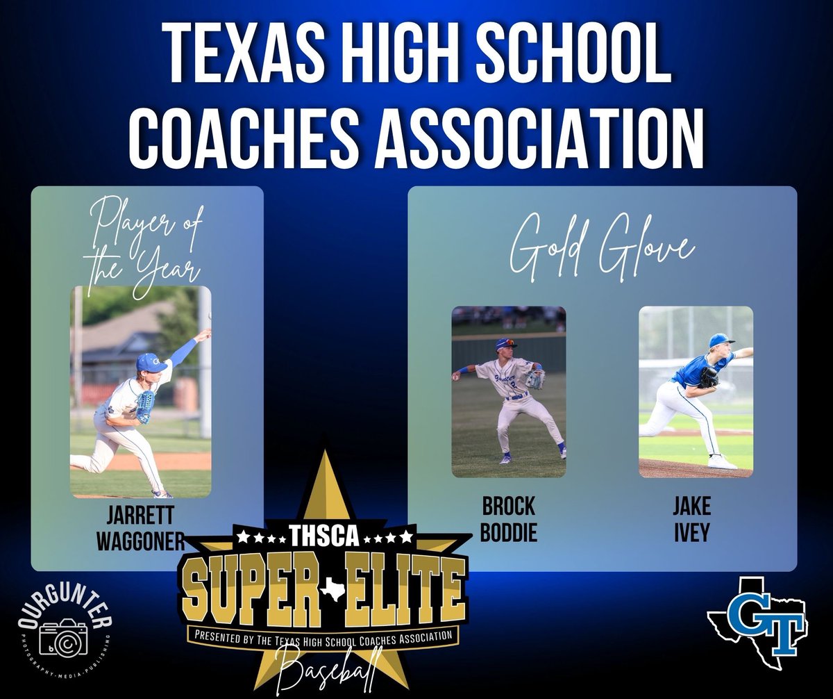 Texas High School Coach Association Super Elite Team.  This honor is not easily achieved.  Big congratulations to our dudes!