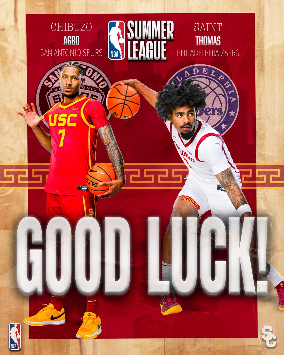 Good luck to my Trojan dogs!!! Go kick in that door .. and live out your childhood dreams