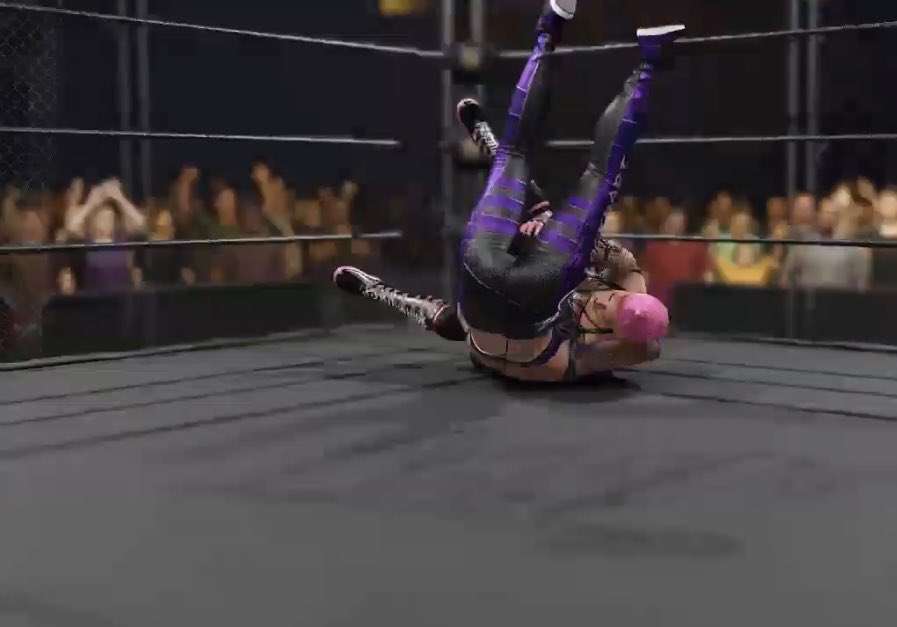 IWF on Twitch tweet media