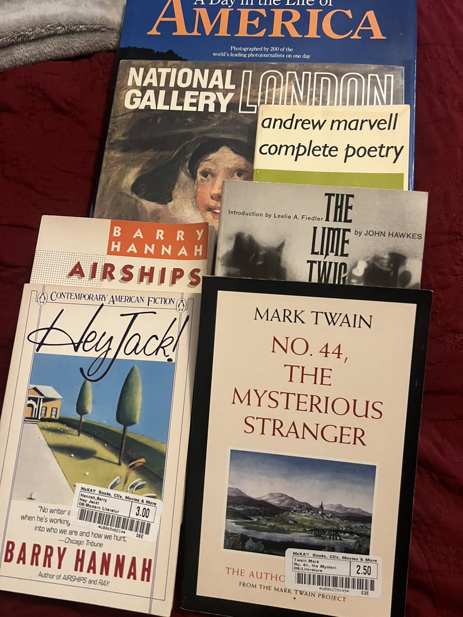 I can’t stop going to the bookstore