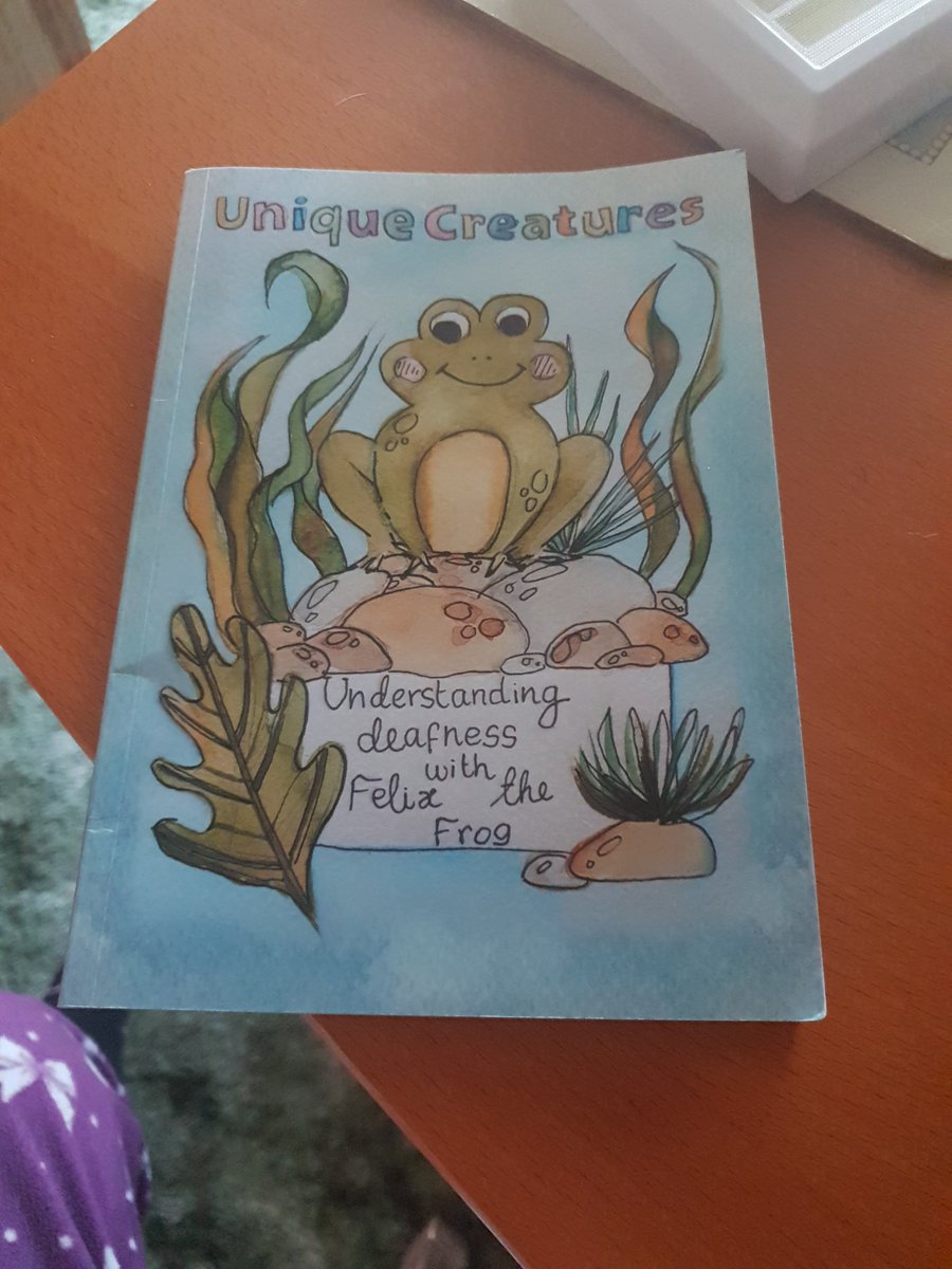 Unique Creatures tweet media