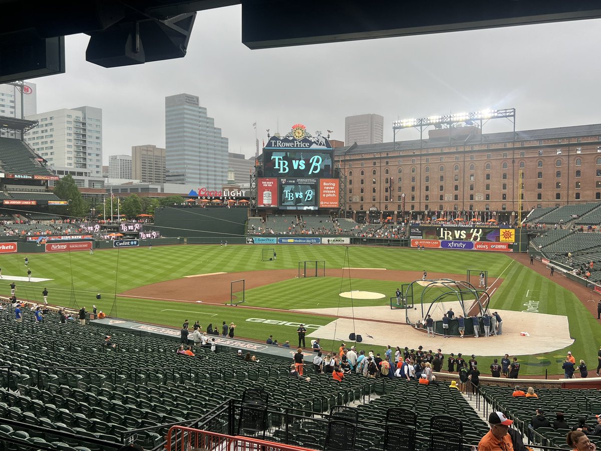 Kyle Pickett (@coachkpickett) on Twitter photo Catching a <a href="/Orioles/">Baltimore Orioles</a> game on way to drop the <a href="/fearthebraid/">Maddie Pickett</a> off at <a href="/WestPoint_USMA/">U.S. Military Academy at West Point</a> ! Go Birds!
I was huge Ripken Jr fan growing up and this is a check mark on another ballpark.
#shortstop Catching a <a href="/Orioles/">Baltimore Orioles</a> game on way to drop the <a href="/fearthebraid/">Maddie Pickett</a> off at <a href="/WestPoint_USMA/">U.S. Military Academy at West Point</a> ! Go Birds!
I was huge Ripken Jr fan growing up and this is a check mark on another ballpark.
#shortstop
