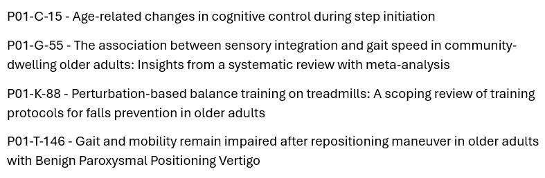 Human Movement Science UM (@humanmovesci_um) on Twitter photo Look out today <a href="/ISPGR/">ISPGR</a> #ISPGR2025 for these presentations with members of our team!
<a href="/chrismccrum/">Christopher McCrum</a> <a href="/kenneth_meijer/">Kenneth Meijer</a> Look out today <a href="/ISPGR/">ISPGR</a> #ISPGR2025 for these presentations with members of our team!
<a href="/chrismccrum/">Christopher McCrum</a> <a href="/kenneth_meijer/">Kenneth Meijer</a>