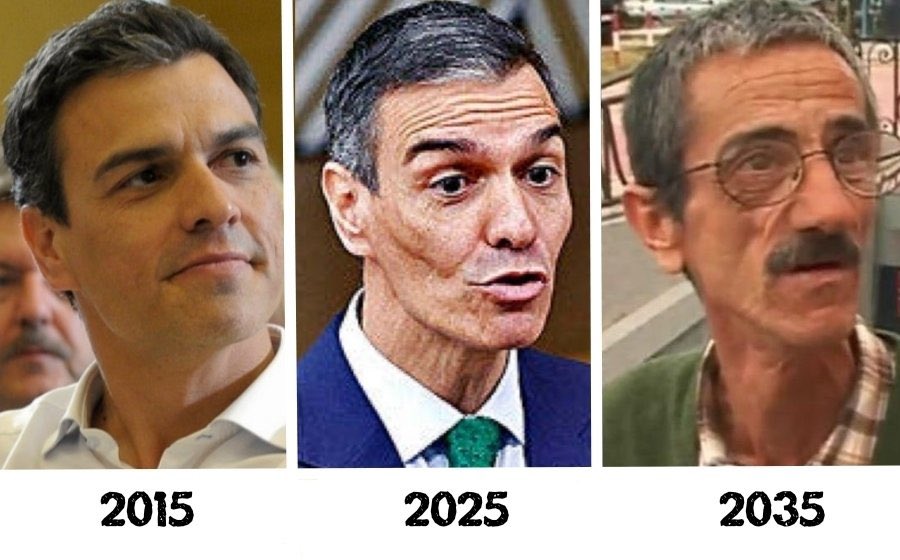 Mal camino lleva
