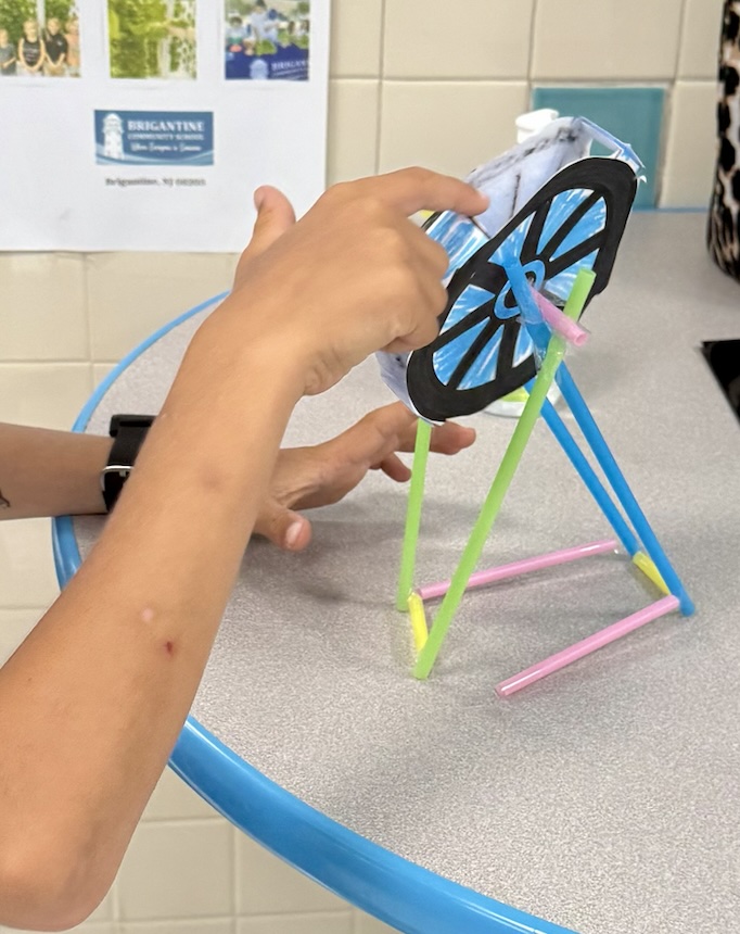 Jessica Estlow (@jesestlow) on Twitter photo 🎡 Excited to kick off our Summer STEAM program <a href="/brigschools/">Brigantine Schools</a>! First lesson: Ferris Wheels! 🎡 #STEAM #FerrisWheels 🎡 Excited to kick off our Summer STEAM program <a href="/brigschools/">Brigantine Schools</a>! First lesson: Ferris Wheels! 🎡 #STEAM #FerrisWheels