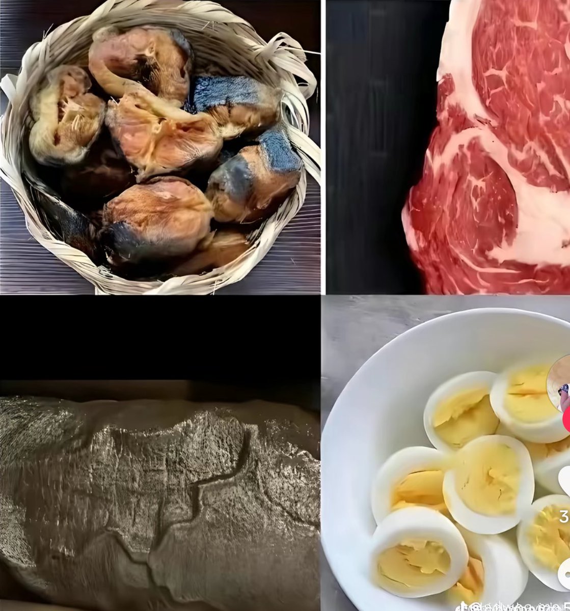 4 main sources of protein that every lady needs.