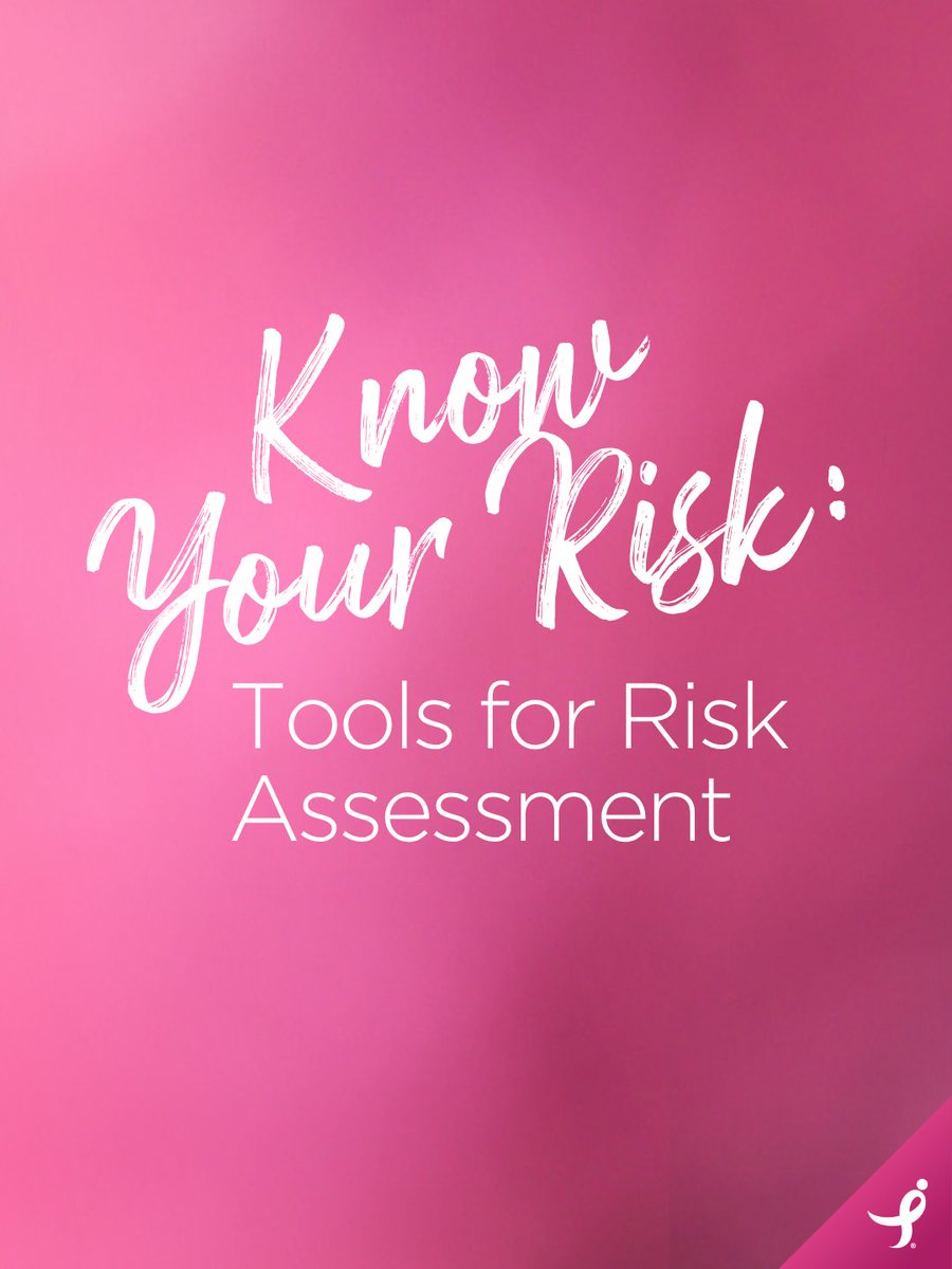 Everyone has some risk for breast cancer, but have you ever wondered what yours is? 

Read our recent blog that breaks down tools that can help estimate your risk and guide meaningful next steps with your doctor.  bit.ly/4l1Rjmj
