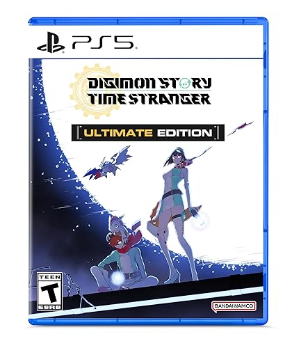 Potat0egg's tweet image. I just received a contribution towards Digimon Story Time Stranger Ultimate Edition PS5 - PlayStation 5 - Ultimate from bigdookiekong via Throne. Thank you! throne.com/potat0egg #Wishlist #Throne