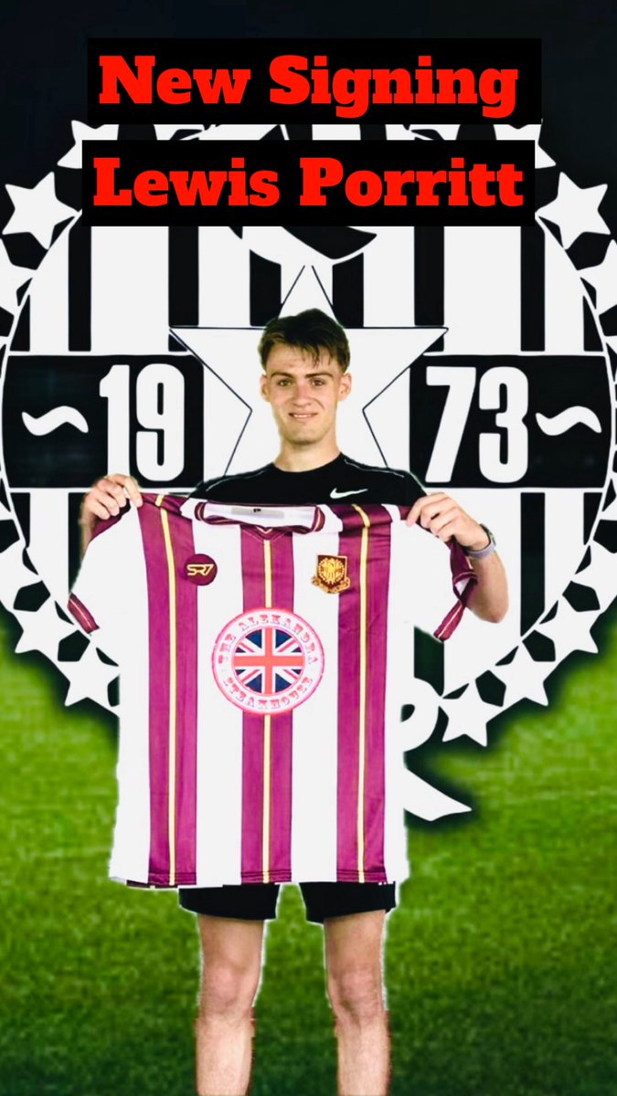 Seaham Red Star FC (@seahamredstar) on Twitter photo New Signing βοΈ
We are delighted to welcome new signing Lewis Porritt to the ClubβοΈ 
The attacking midfielder is the clubs sixth addition of the summer 
#followthestar New Signing βοΈ
We are delighted to welcome new signing Lewis Porritt to the ClubβοΈ 
The attacking midfielder is the clubs sixth addition of the summer 
#followthestar