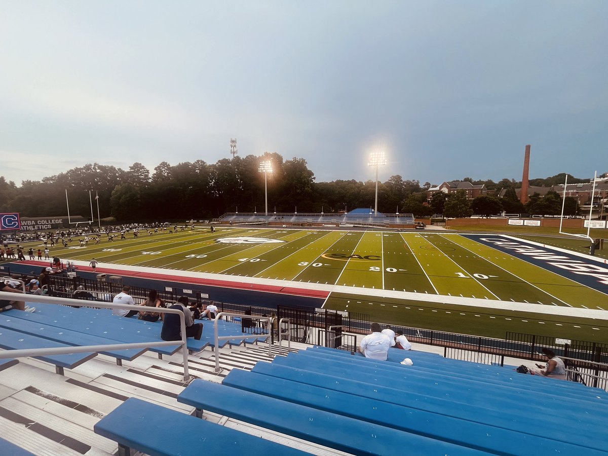 Kye Fulton (@kye_fulton) on Twitter photo Locked in at the <a href="/CatawbaFootball/">Catawba Football</a> Elite Prospect Camp today 🎯
Thank you Coach Vellucci for hosting and giving us the chance to compete and grow!
Class of 2026 | WR | Dutch Fork HS (SC)
6’0” | 170 lbs | 3.5 GPA
#RecruitKyeFulton #AGTG #DutchFork #WRU #803Football #EliteCamp Locked in at the <a href="/CatawbaFootball/">Catawba Football</a> Elite Prospect Camp today 🎯
Thank you Coach Vellucci for hosting and giving us the chance to compete and grow!
Class of 2026 | WR | Dutch Fork HS (SC)
6’0” | 170 lbs | 3.5 GPA
#RecruitKyeFulton #AGTG #DutchFork #WRU #803Football #EliteCamp